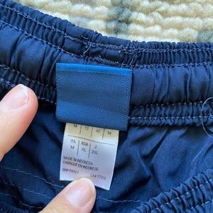 Women’s Reebok running shorts